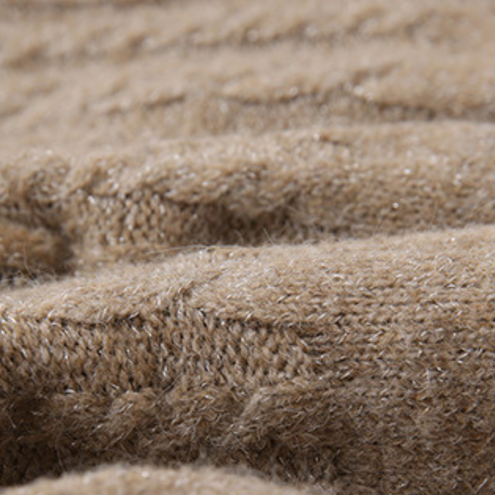 Chloe Comfy  Zip KNit  Set