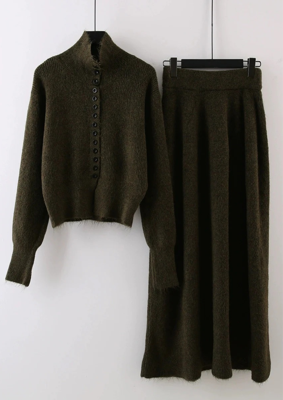 Comfy Mila Knit  Set