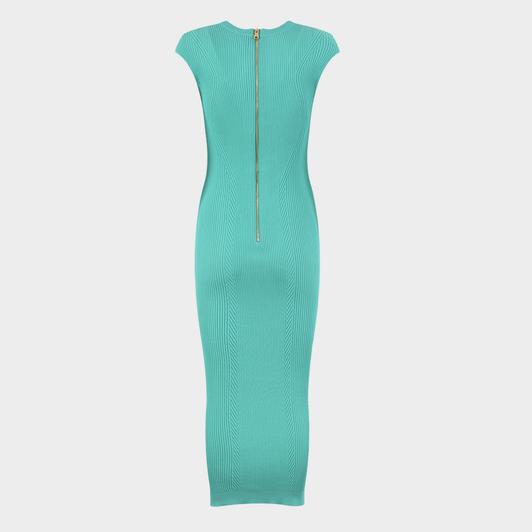 Sophia  Ice Knit Midi dress