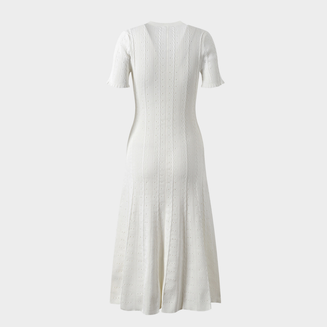 Jasmine Knit In Maxi