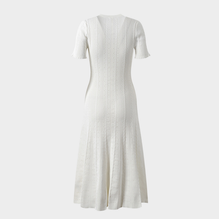 Jasmine Knit In Maxi
