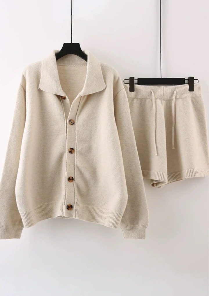 Comfy Dalia KNit Set