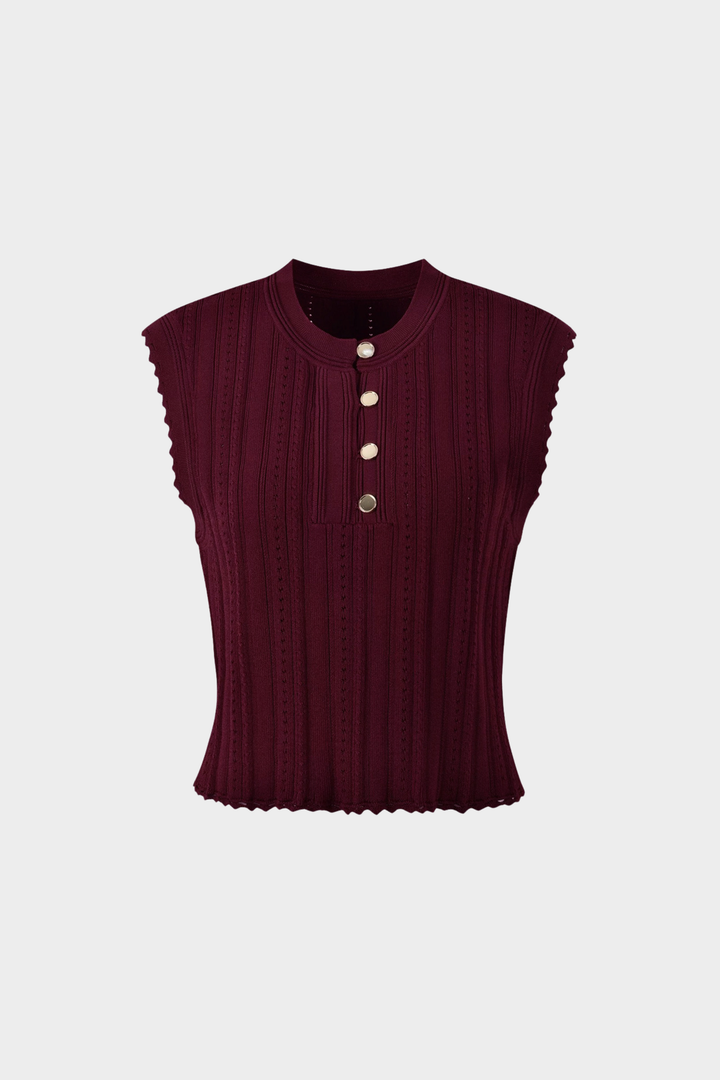 Scarlet Knit Luxe Co ord Set