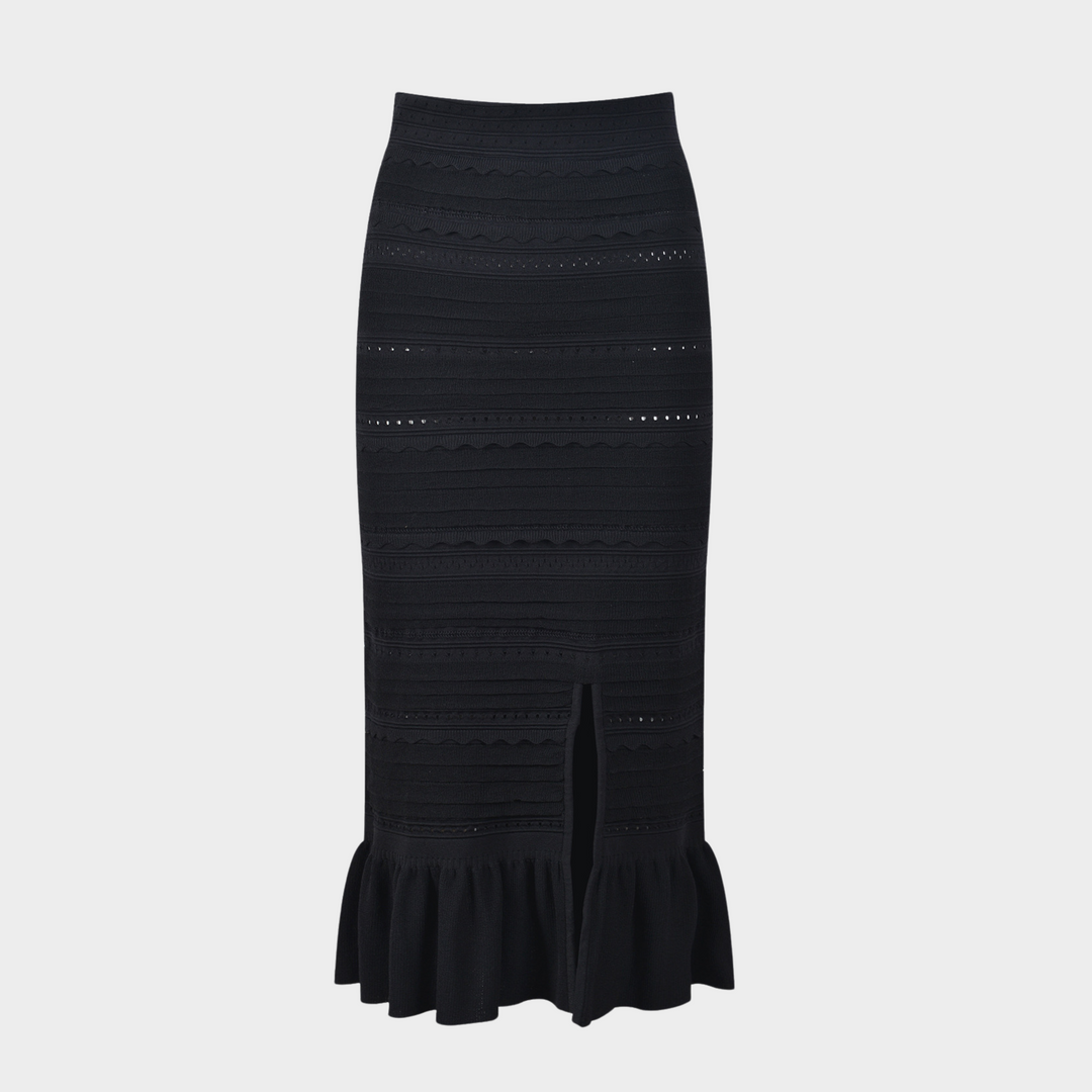 Nightfall  Ice Knit Ensemble