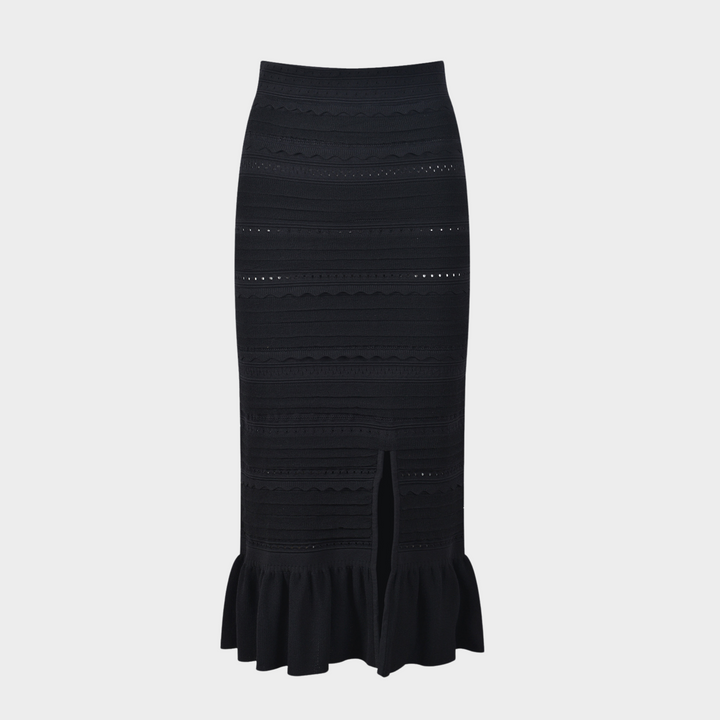 Nightfall  Ice Knit Ensemble