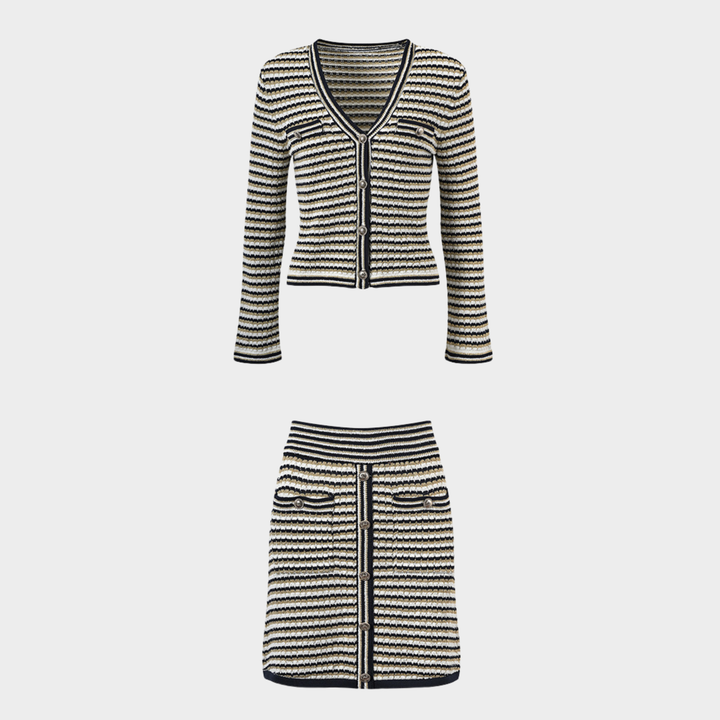 Sophie Stripes Elegance