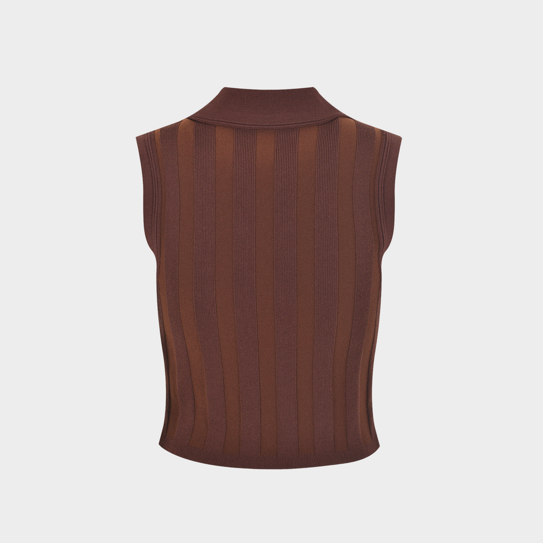 Sandra Ice Knit Ensemble