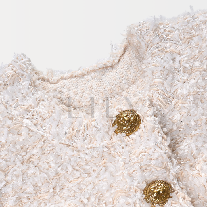 Luxe Textured Ensemble