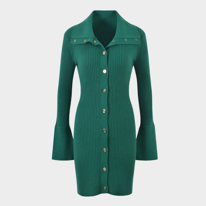 Cozy Wool MIni Dress