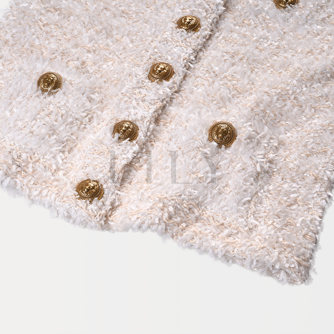 Luxe Textured Ensemble