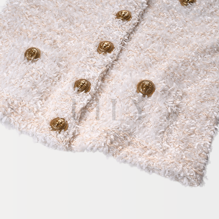 Luxe Textured Ensemble