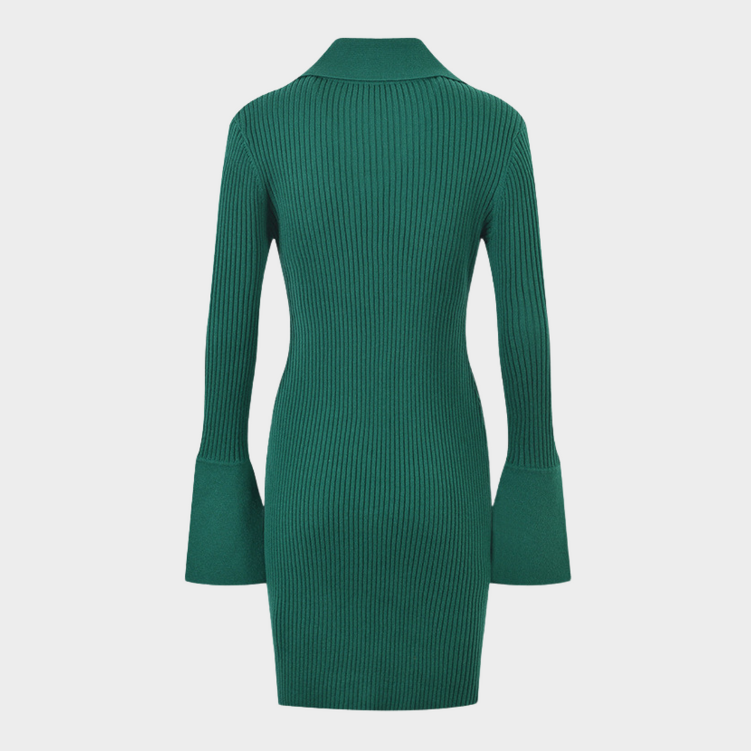 Cozy Wool MIni Dress