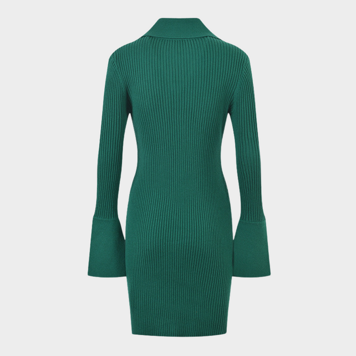 Cozy Wool MIni Dress