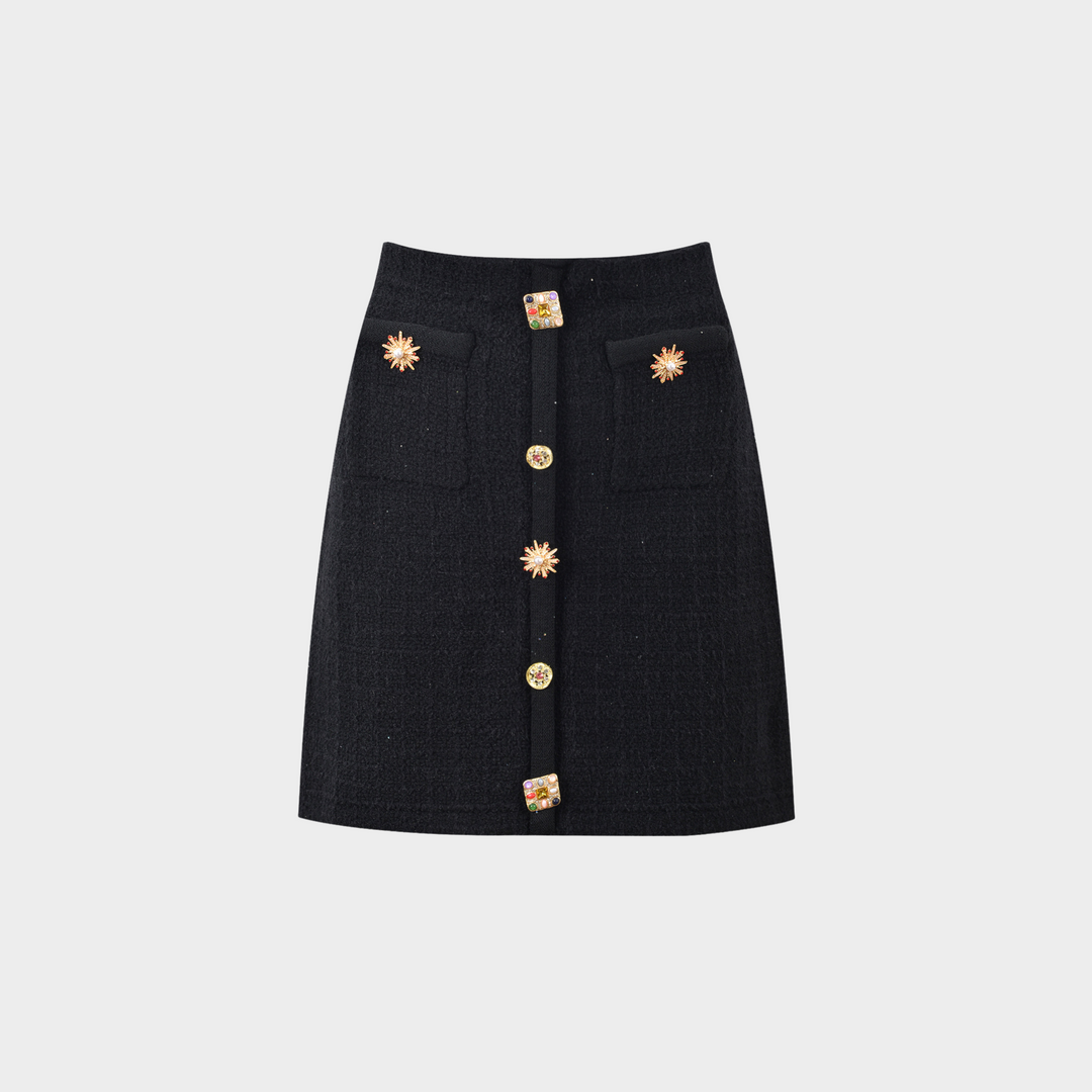 Elegant Knit Ensemble