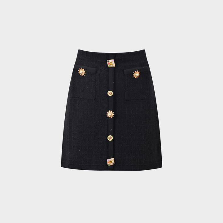 Elegant Knit Ensemble
