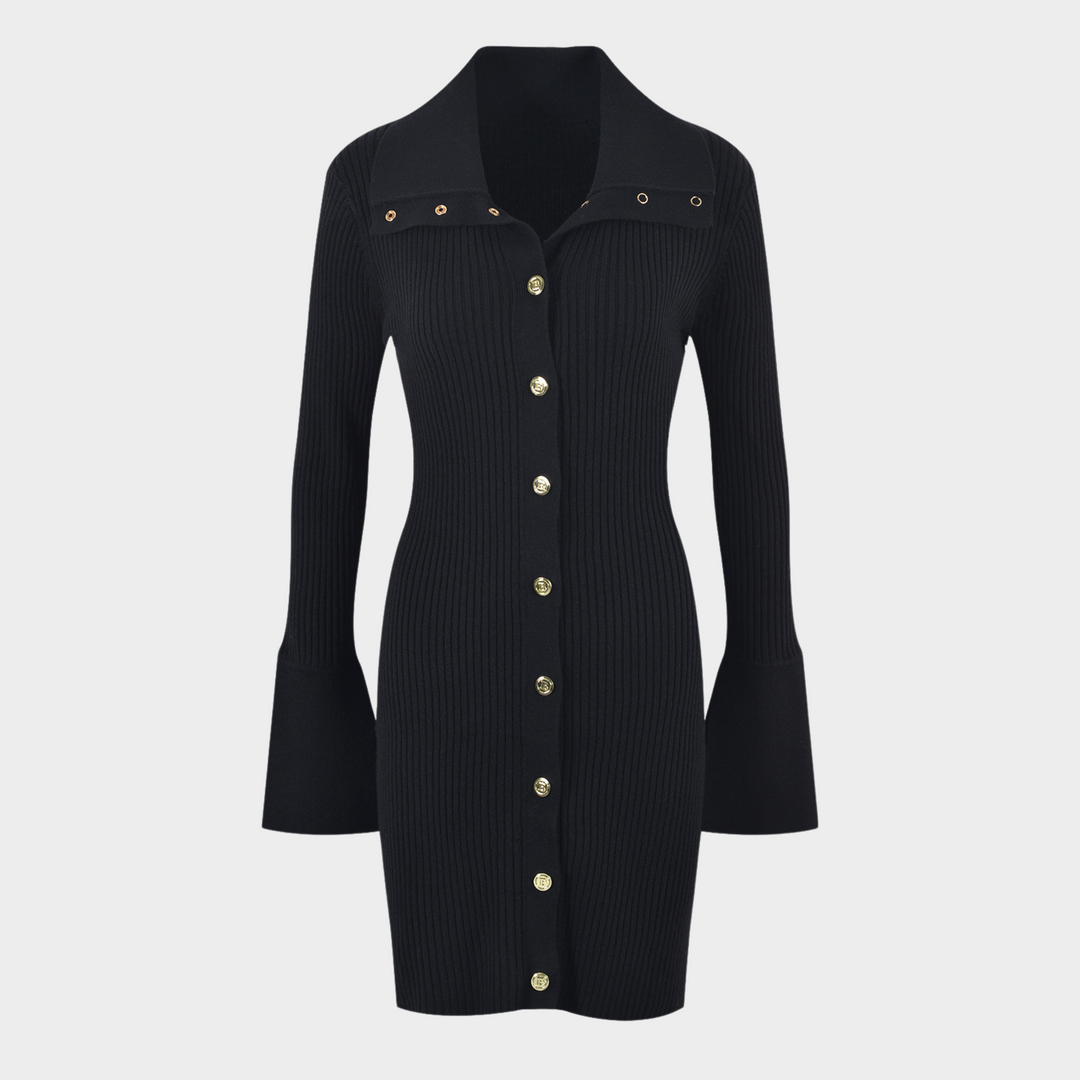 Cozy Wool MIni Dress