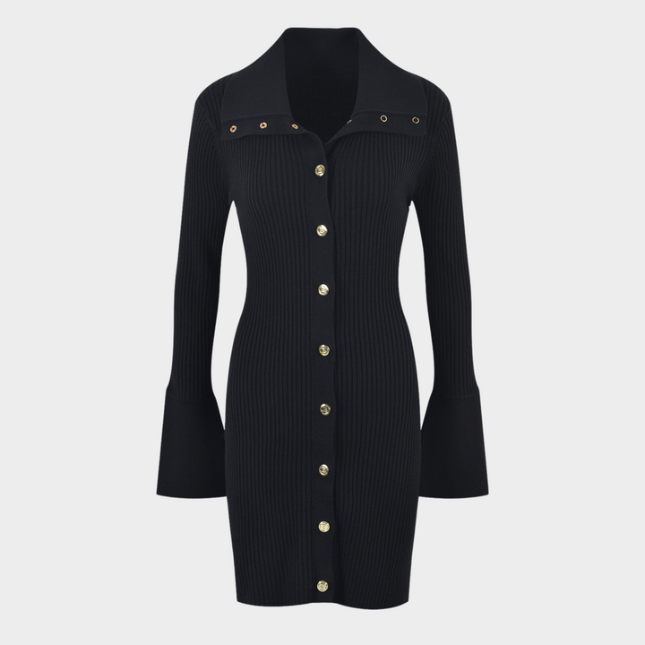 Cozy Wool MIni Dress
