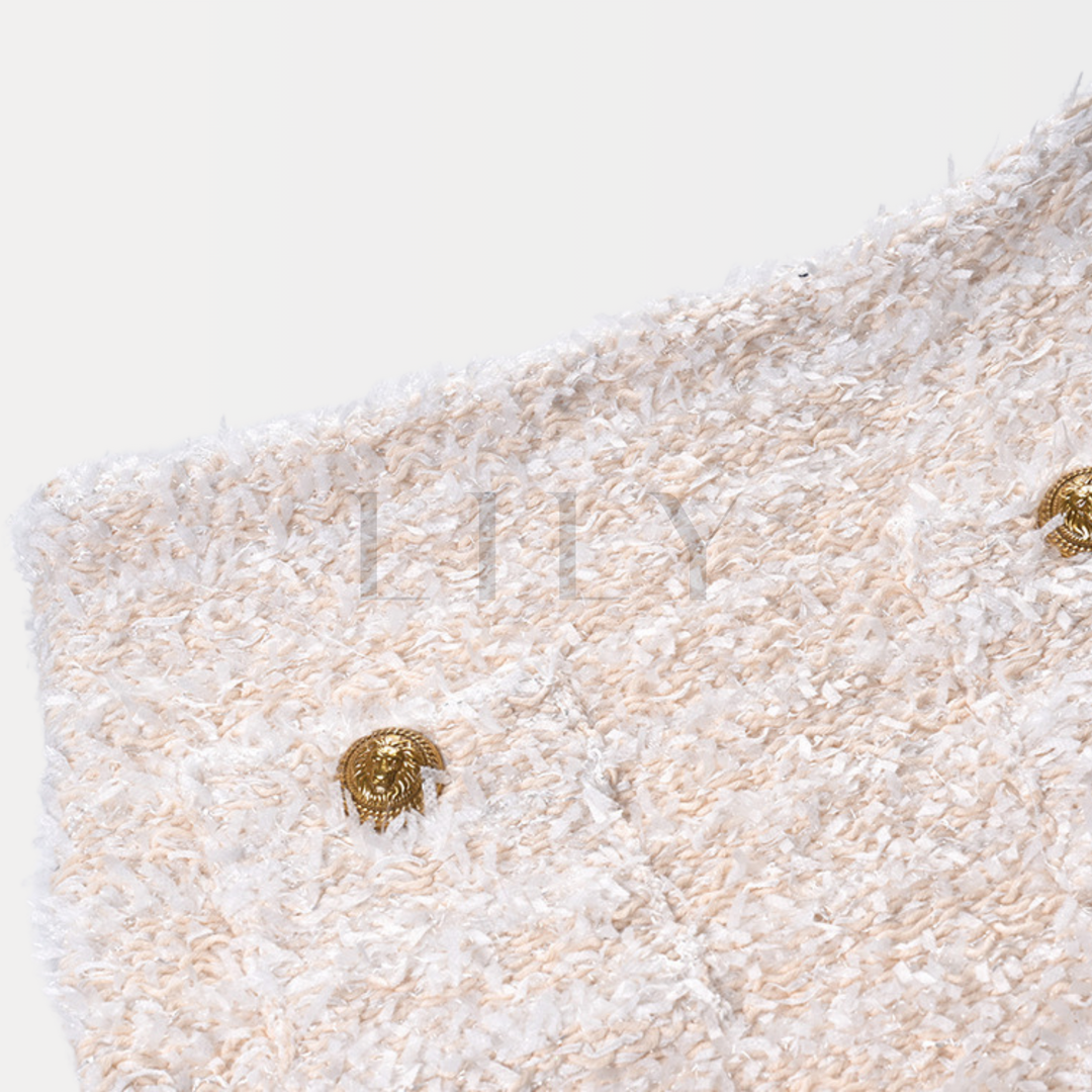 Luxe Textured Ensemble