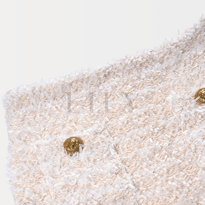 Luxe Textured Ensemble