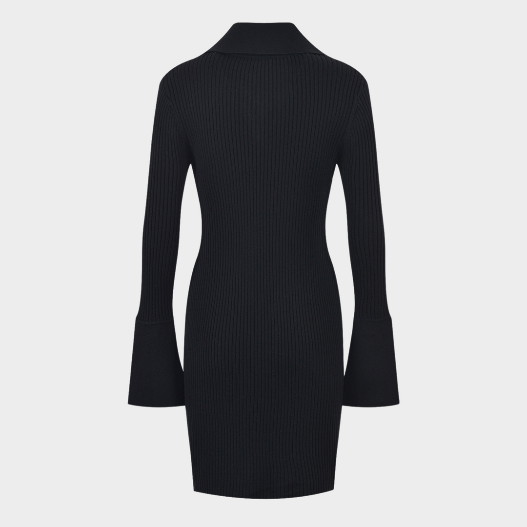 Cozy Wool MIni Dress