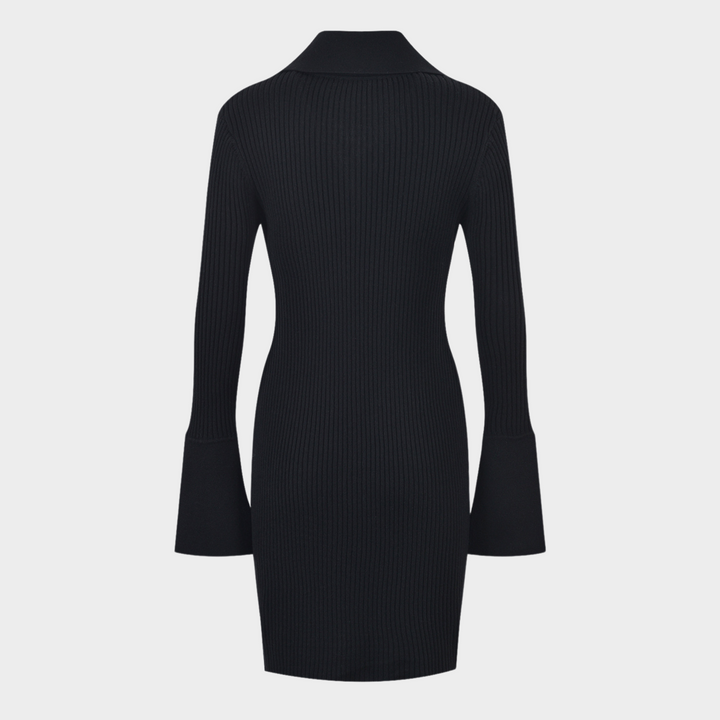 Cozy Wool MIni Dress