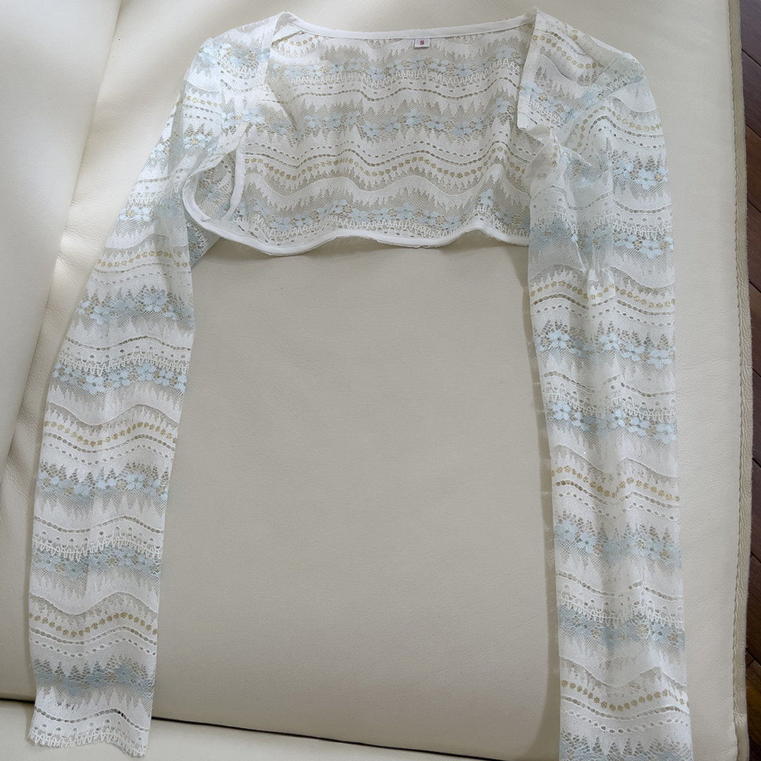 Heavenly Sky Maxi Dress