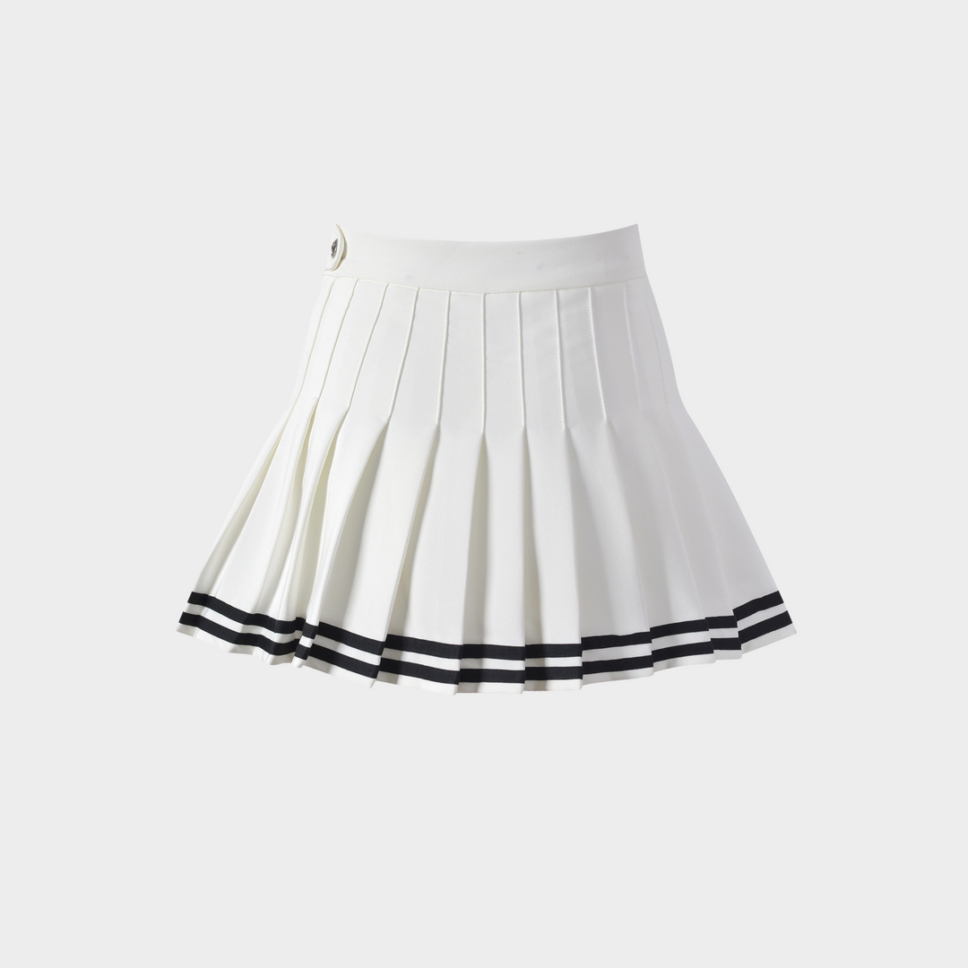 Kate  White Mini Skirt