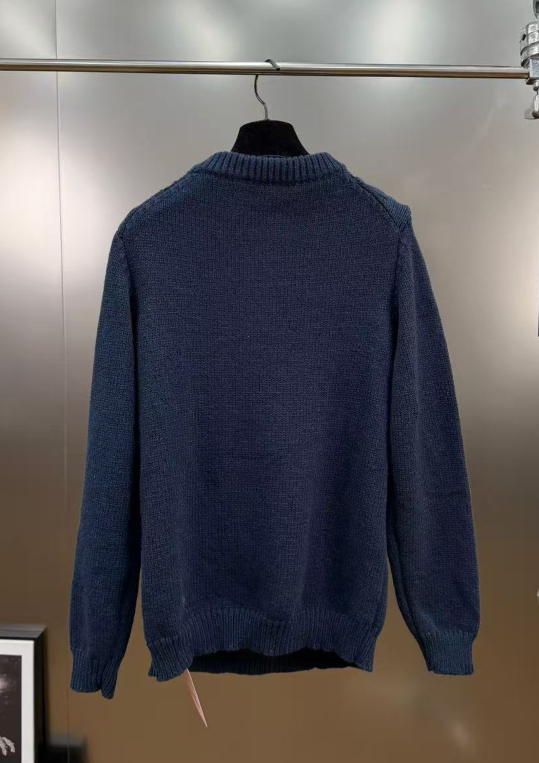 Comfy Dayna Knit Lounge Set with Lace Trim