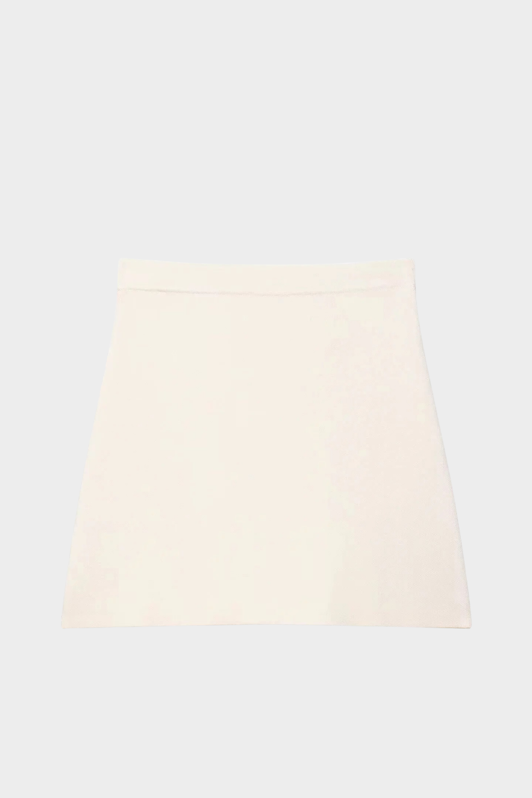 Élise Gold Button Knit Mini Set