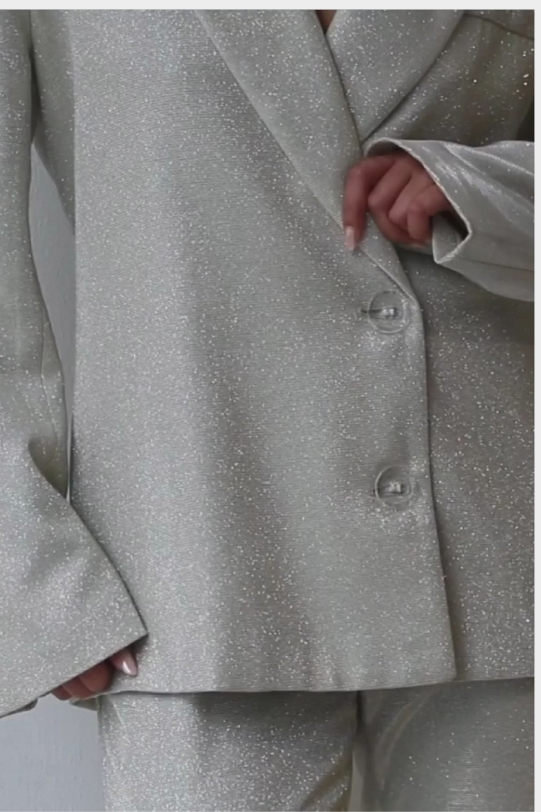 Stellar Spark Silver 3 Piece Set