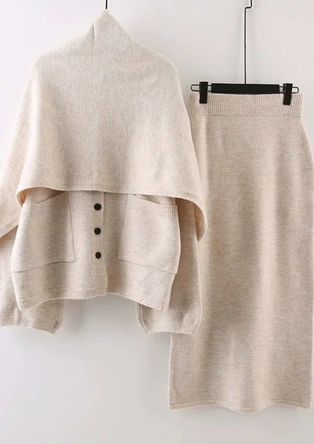 Comfy MiYA 3 piece kNit Set