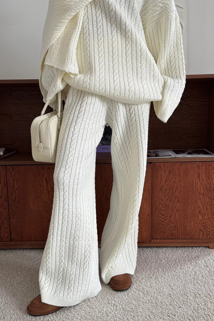 Cozy Fall Essential Viscose Comfy Set