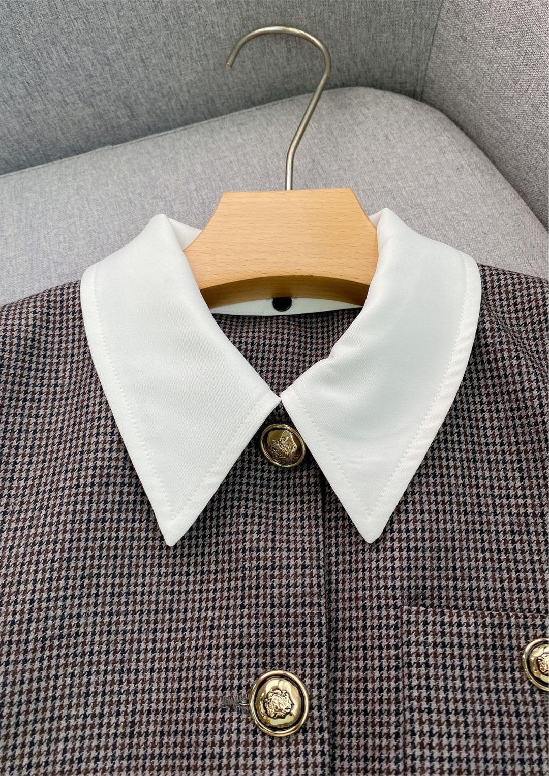 Camilla  Urban Layered Wool  Knit Set