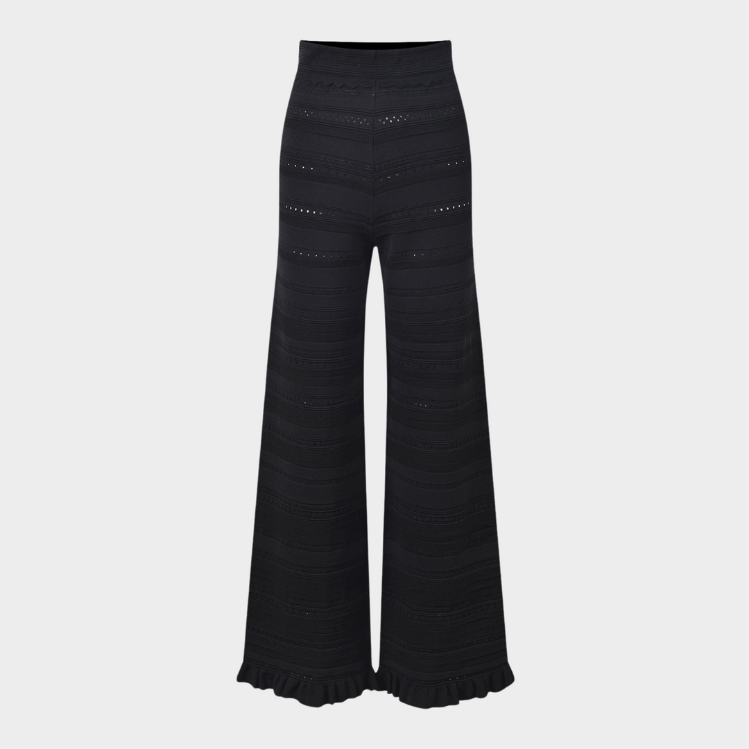 Moon flare knit Ensemble