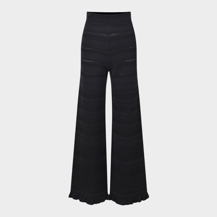 Moon flare knit Ensemble