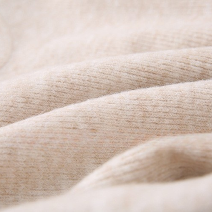 Comfy Elina Asymmetric Knit  Set