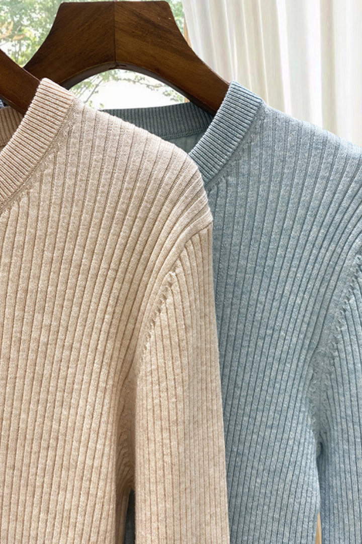 Cloudline  Cashmere Ribbed Lounge Set