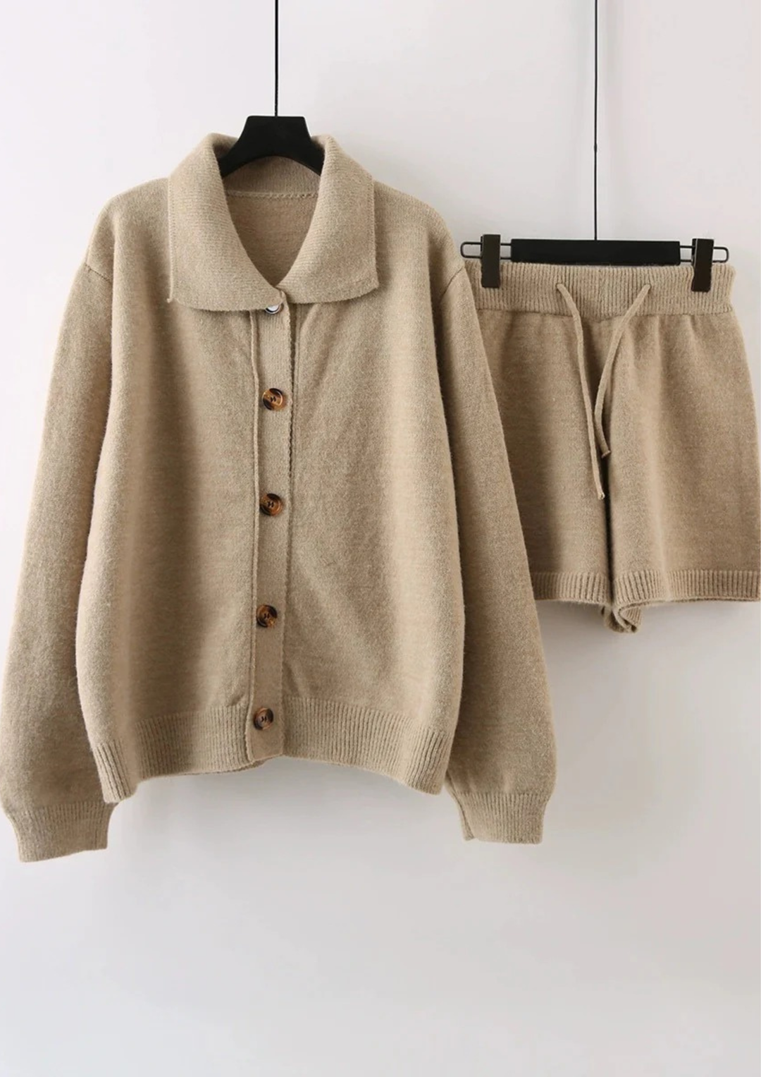 Comfy Dalia KNit Set