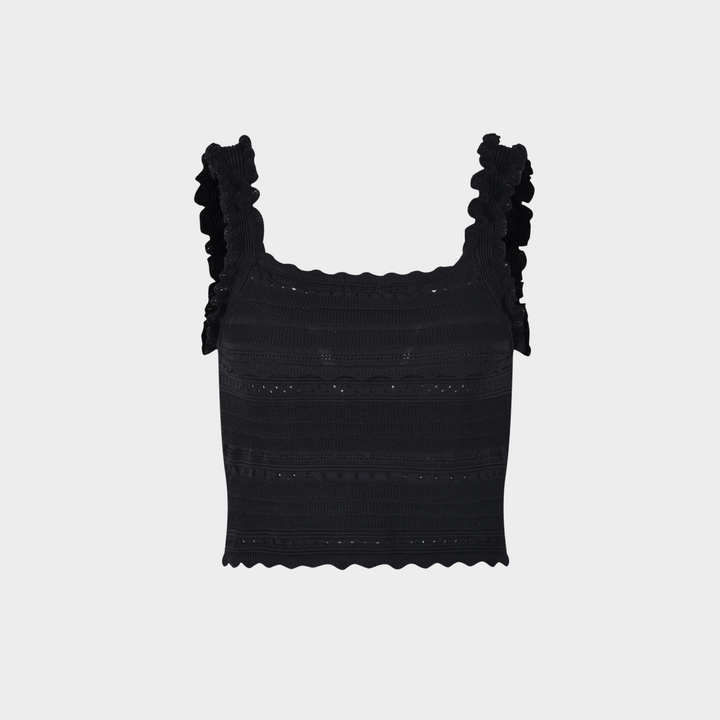 Nightfall  Ice Knit Ensemble