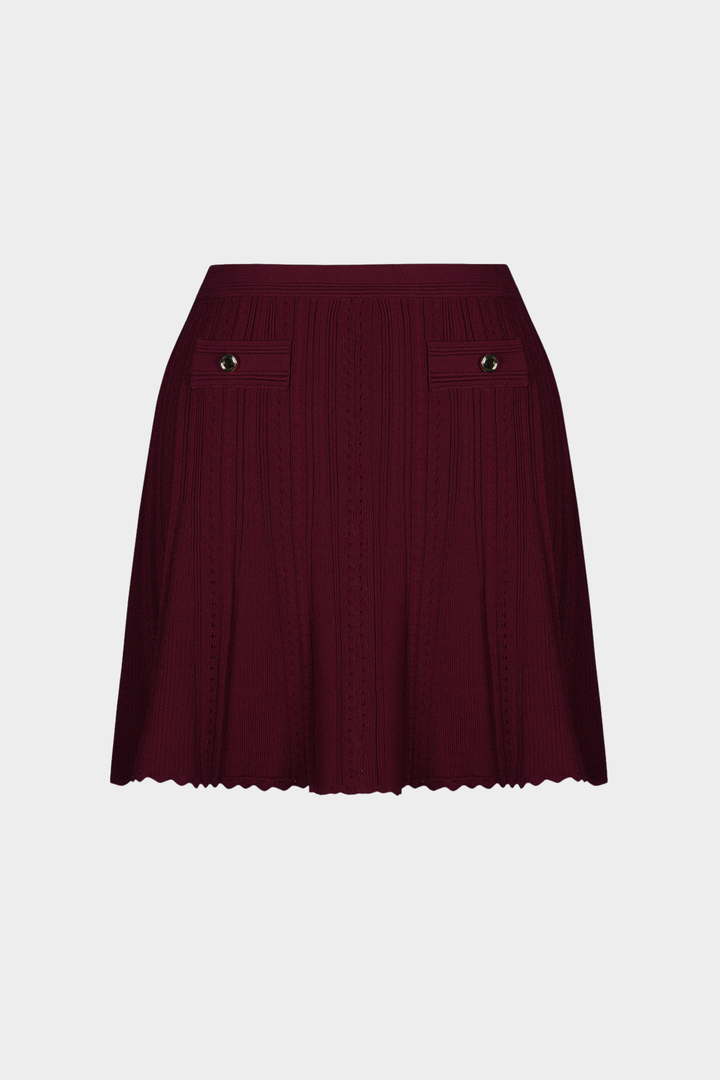 Scarlet Knit Luxe Co ord Set