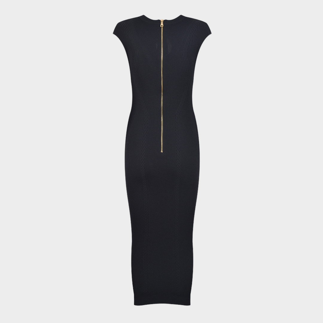 Sophia  Ice Knit Midi dress