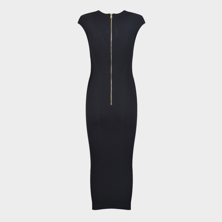 Sophia  Ice Knit Midi dress