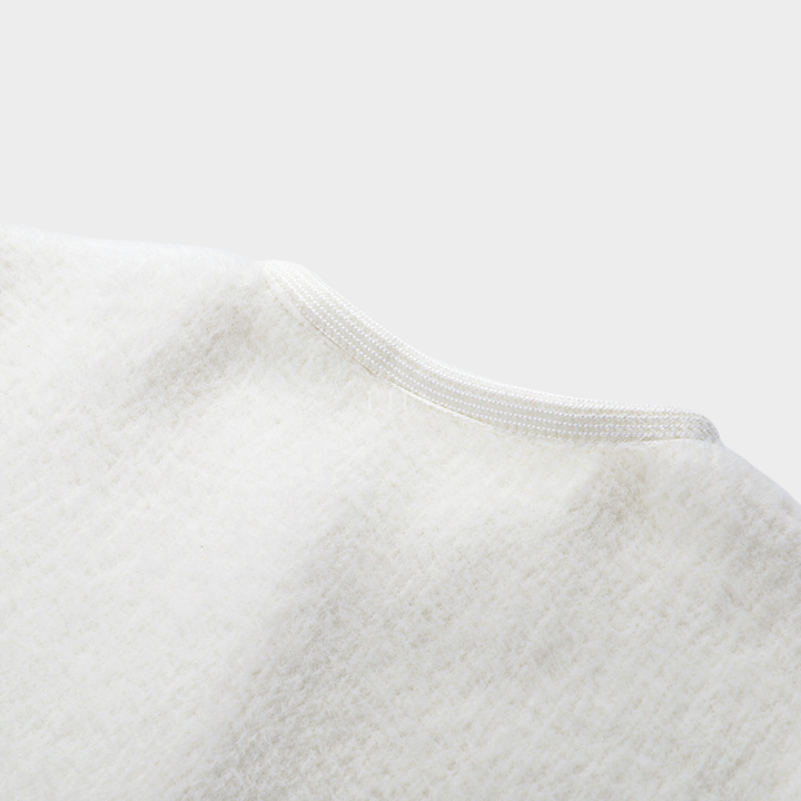 Ivory Mink Cardigan