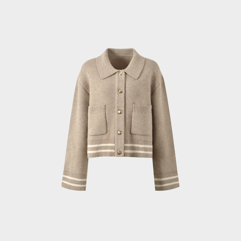 Comfy Elegance Cardigan Jacket