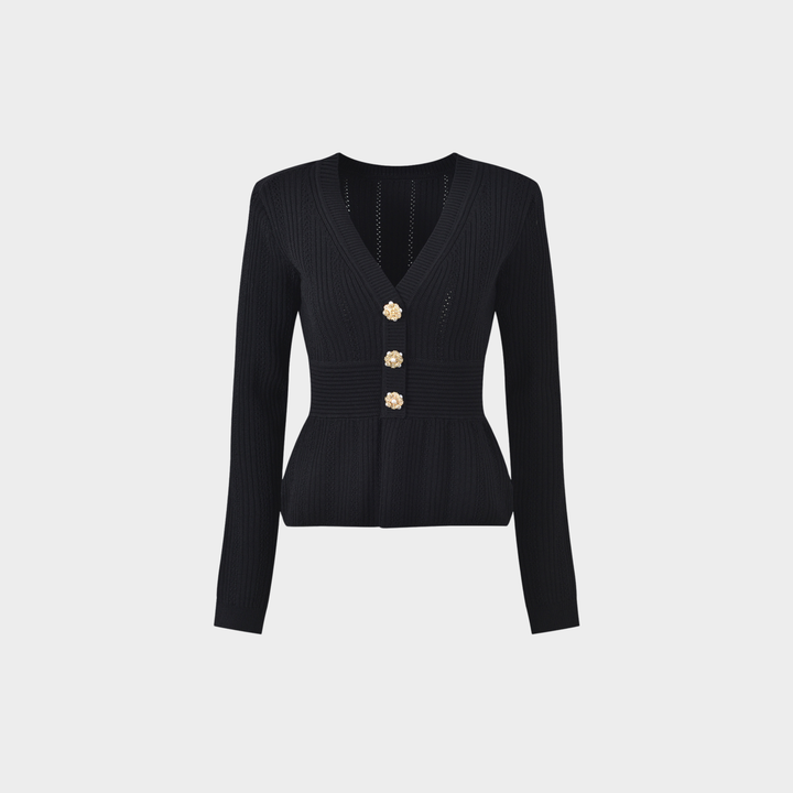 Pearl Wool Elegance