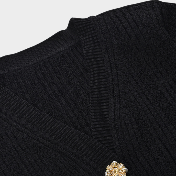 Pearl Wool Elegance