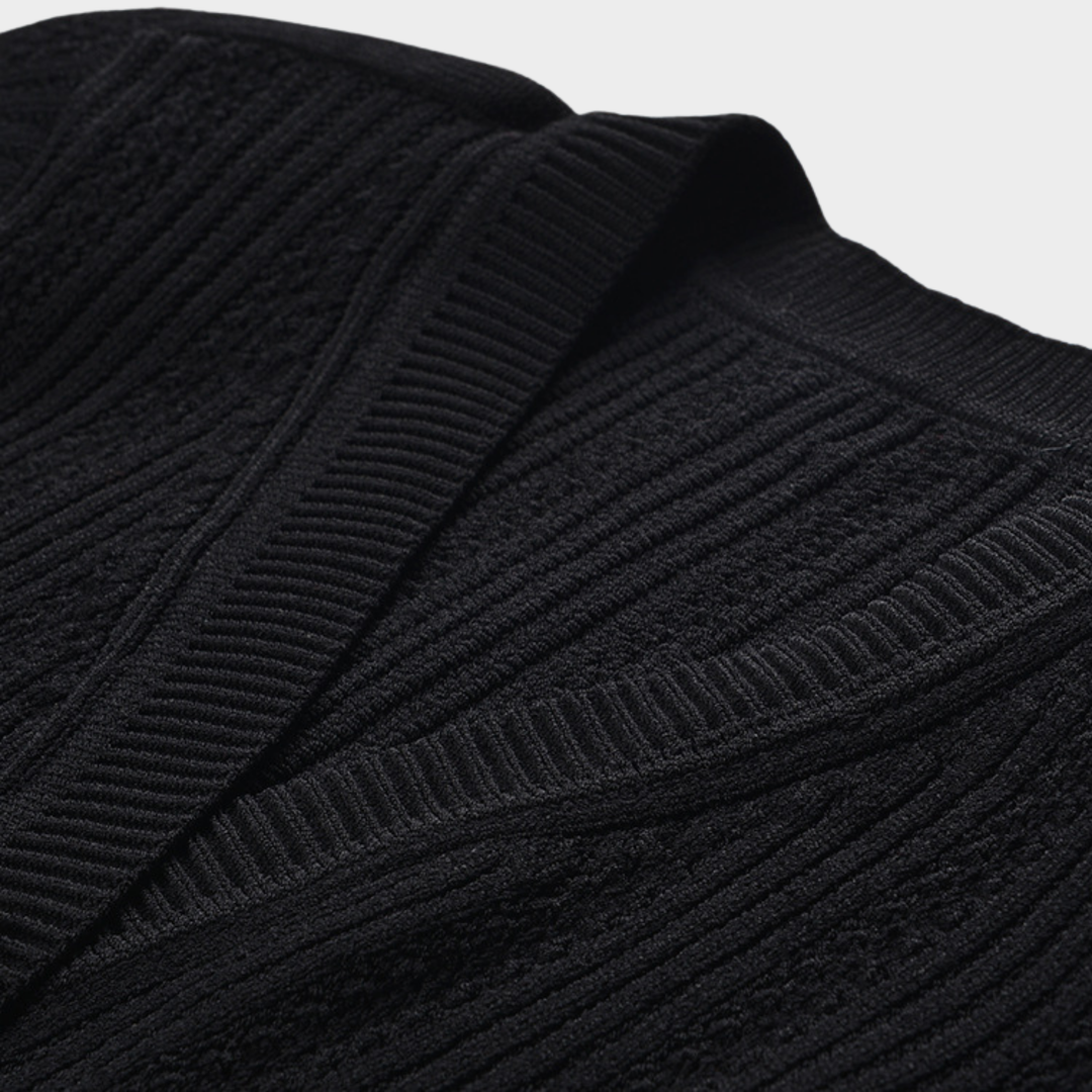 Pearl Wool Elegance
