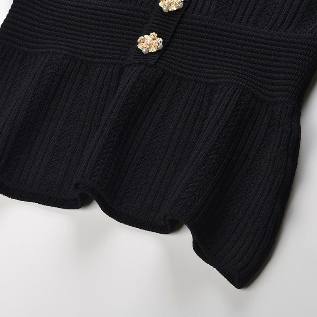 Pearl Wool Elegance