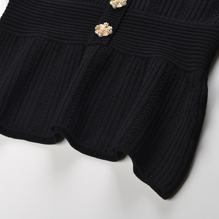 Pearl Wool Elegance