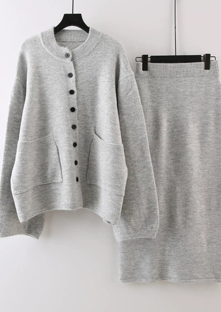 Comfy MiYA 3 piece kNit Set